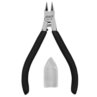 司特力水口钳模型高达薄单刃双刃剪钳模型神之手剪钳锋芒斜口剪钳