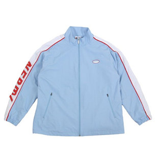 周洁琼小鬼王琳凯郑素敏同款衣服chic宽松外套运动裤两件套装男女