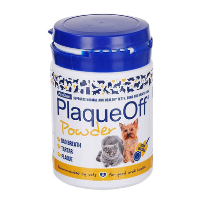 瑞典洁牙粉博乐丹犬猫通用