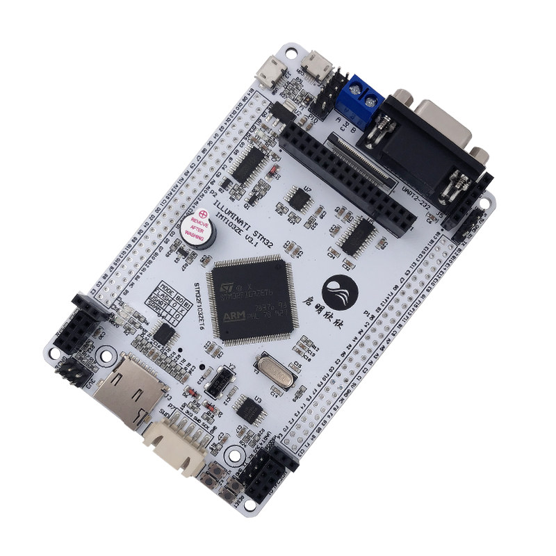STM32F103ZET6开发板核心板物联网工控板启明欣欣485蓝牙wifi无线