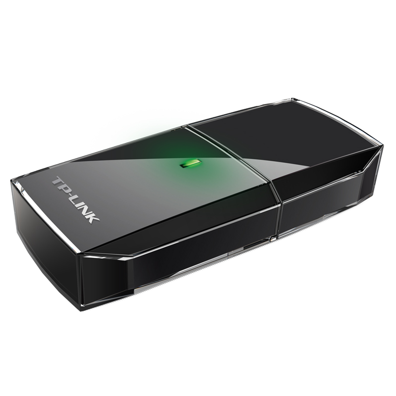 普联TP-LINK 千兆双频WiFi6免驱USB无线网卡台式机电脑5g无线网络接收器模拟Ap热点wifi分享器随身WiF