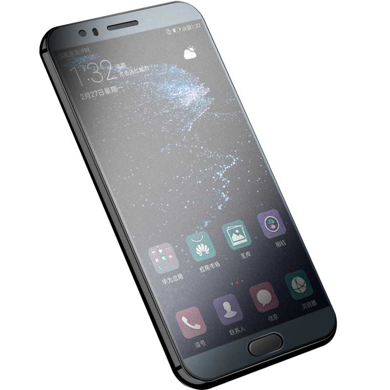 适用于华为p40钢化膜磨砂P30全屏覆盖P20护眼抗蓝光p20pro高清4o防指纹华为p20手机p30无白边Pro钢化玻璃膜