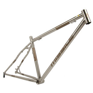 MISSILE米赛尔新破浪铝合金27.5寸内走线 锥管山地车 自行车车架