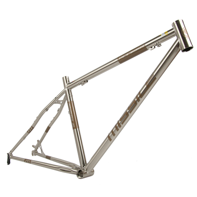 米赛尔新破浪27.5寸山地车车架