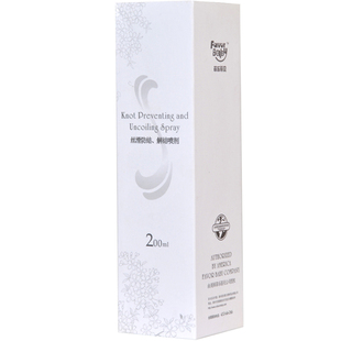 宠物解结喷剂狗狗顺毛剂泰迪狗开结喷剂防打结开结喷雾通毛护理液