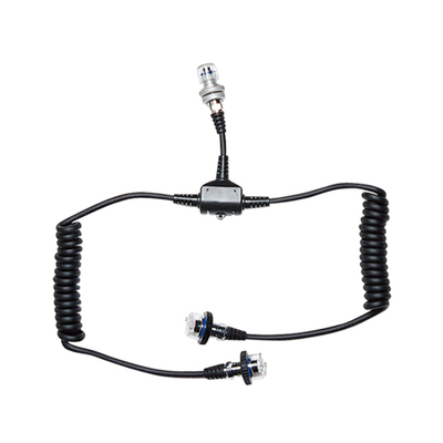 pin同步引闪线电缆一转二