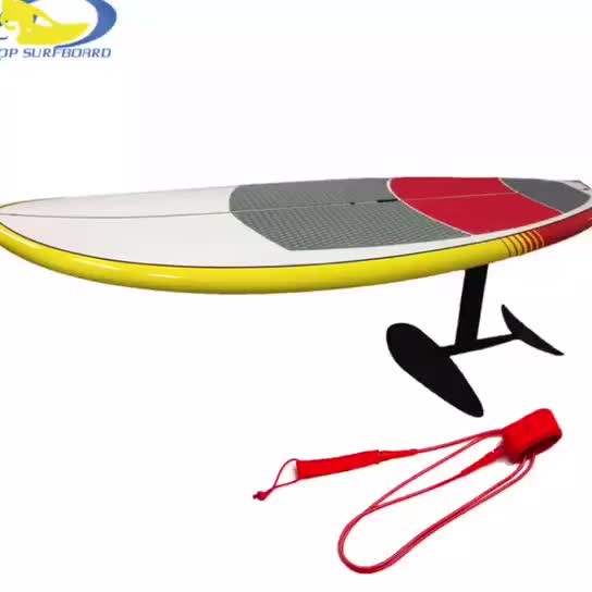 Tps0010 Stand Up Sup Paddle Board,Hydrofoil Sup With Sup Foil Buy Sup