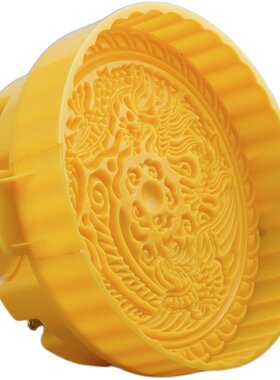 特大龙凤托袋可调厚度月饼模具