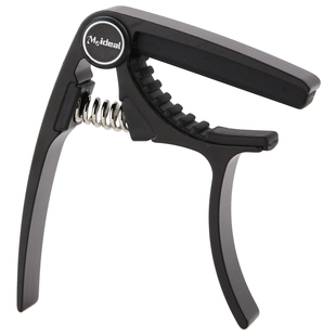 尤克里里变调夹可爱小巧专用变音夹女生乌克丽丽调音夹子个性配件