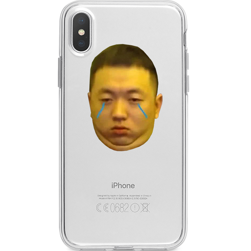 药水哥刘波艺术家周边手机壳适用于iphone678p苹果xrs 11pro max