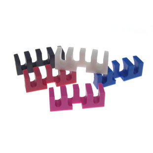 正品羽毛球拍 穿线工具 高磅卡槽保护器 拉线机减压器 球拍护拍器