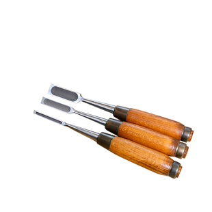 捷克进口Narex燕尾凿木工平铲凿鱼尾凿制作燕尾榫眼工匠手工具