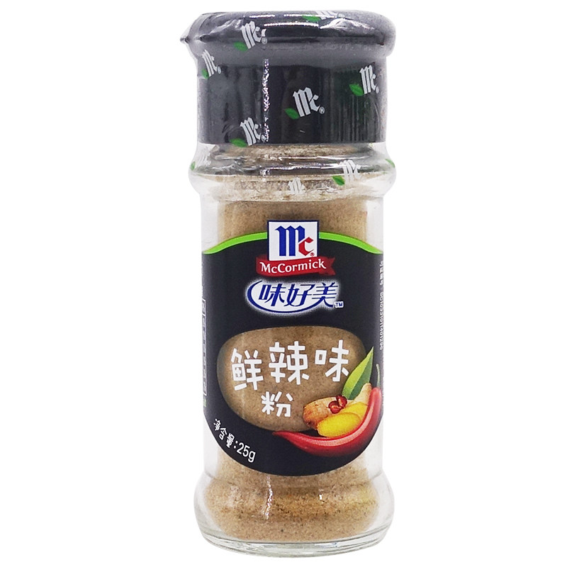 味好美胡辣汤烤翅调料