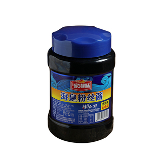 家湘味海皇粉丝酱1kg干捞粉丝专用酱蚂蚁上树蟹黄粉丝酱酒店专用