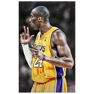 包邮 照片转十字绣钻石画印花姚明易建联乔丹科比NBA CBA篮球明星