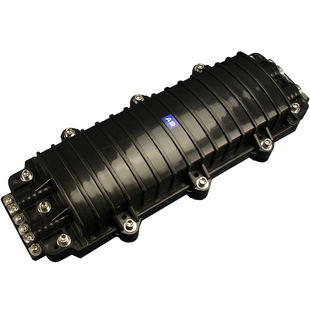 杰路驰 光缆接续盒24芯 12/36/48/72/96/144芯 大小d卧式卡式帽式小方型大壳体光纤接头盒接续包接头包接线盒