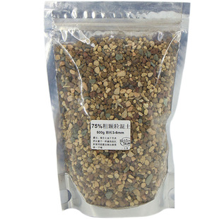 5包包邮-多肉植物专用75%粗颗粒种植营养混土适合老桩块根-赚口碑