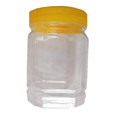 蜂蜜瓶专用蜂蜜瓶加厚透明储物罐