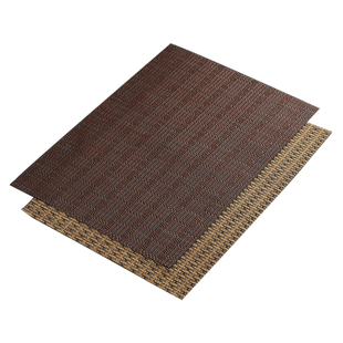 茶垫过滤茶盘垫功夫茶具茶台配件竹制茶席垫子茶桌隔茶叶茶渣茶网