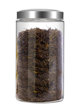大号展示储存食品杂粮密封茶叶罐