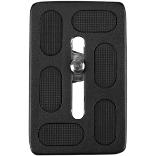 伟峰6620A面板 快装板 6012 6635B 6724A云台通用面板