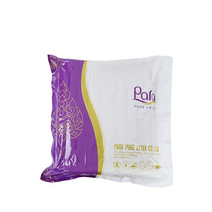 para泰国进口天然乳胶枕梦象趴趴枕 新生儿枕头 婴儿枕 3月-2岁