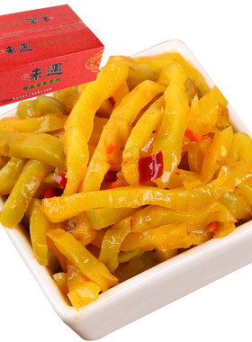 味遇10斤微辣学生航空红油榨菜丝