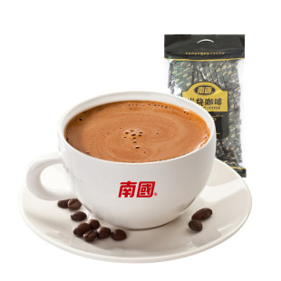 海南特产南国炭烧咖啡680g340g速溶三合一咖啡粉提神冲饮品下午茶