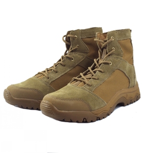 COMBAT2000 玄羽 夏季轻量化作训战术靴 战术鞋限量 2020升级版