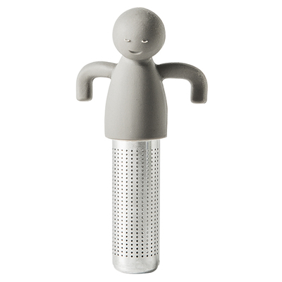 不锈钢小人茶叶过滤器