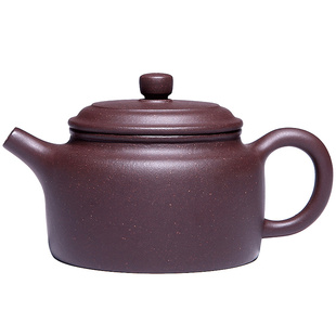 茗阳 宜兴紫砂壶纯全手工名家大师家用茶具功夫茶壶原矿乌泥德钟