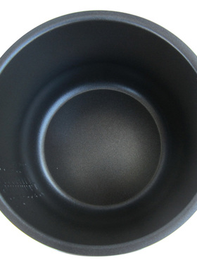适用于美的电压力锅6升黑晶不粘内锅PLS602/PCD608B/PCS6022B内胆