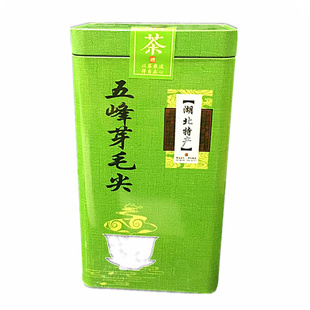 2026新茶湖北宜昌五峰采花毛尖明前翠芽高山栗豆香绿茶叶邓村碧峰