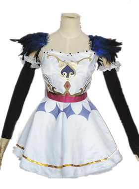 王者cos服装荣耀小乔天鹅之梦皮肤芭蕾裙cosplay女装