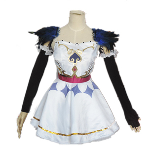 王者cos服装荣耀小乔天鹅之梦皮肤芭蕾裙cosplay女装