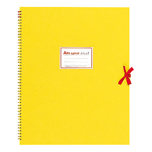 日本maruman满乐文art spiral水彩素描速写本F4-F6 大野智同款