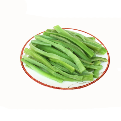 鲜贡菜1kg*10袋脆嫩火锅苔菜