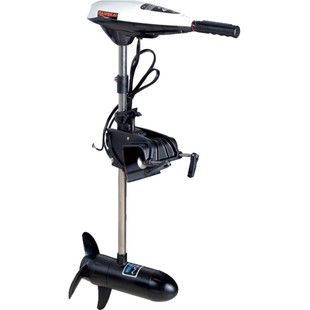 航凯 12v24v48v电动推进器 船外机舷外机 船挂机船用马达 橡皮艇