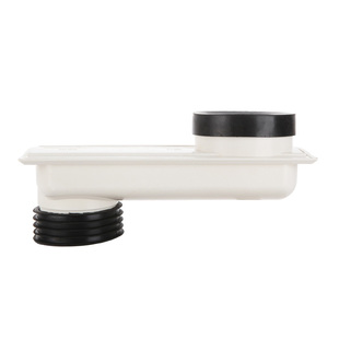 马桶移位器座便器平移110PVC下水管内径90铸铁管位移器2/15/20cm