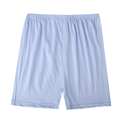 中老年内裤男士纯棉平角裤大码