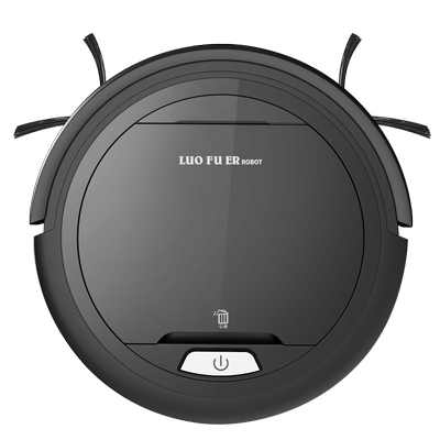 罗弗尔K5全自动家用扫地机器人