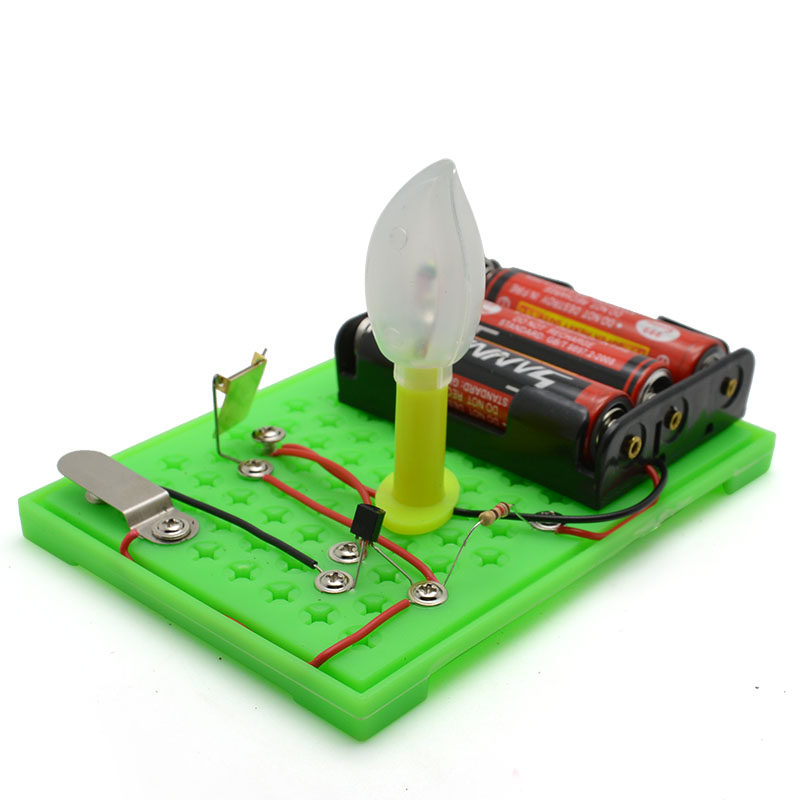 diy器材玩具科技小制作