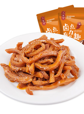 三圣宫108g*2四川特产香辣牛肚