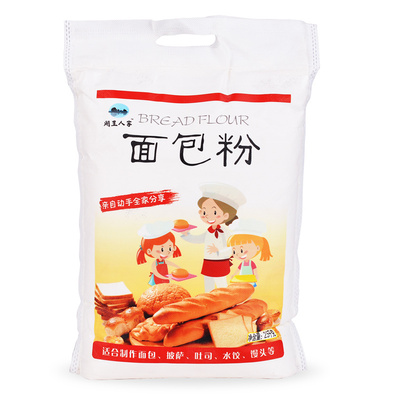 烘焙原料披萨高筋面粉