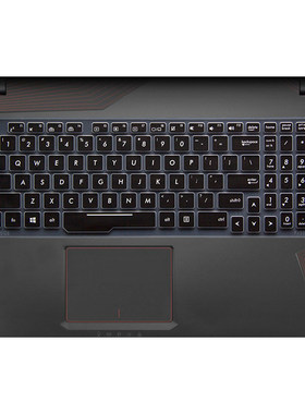 华硕KX53VE7700键盘保护贴膜 15.6寸VE7300电脑新飞行堡垒笔记本V