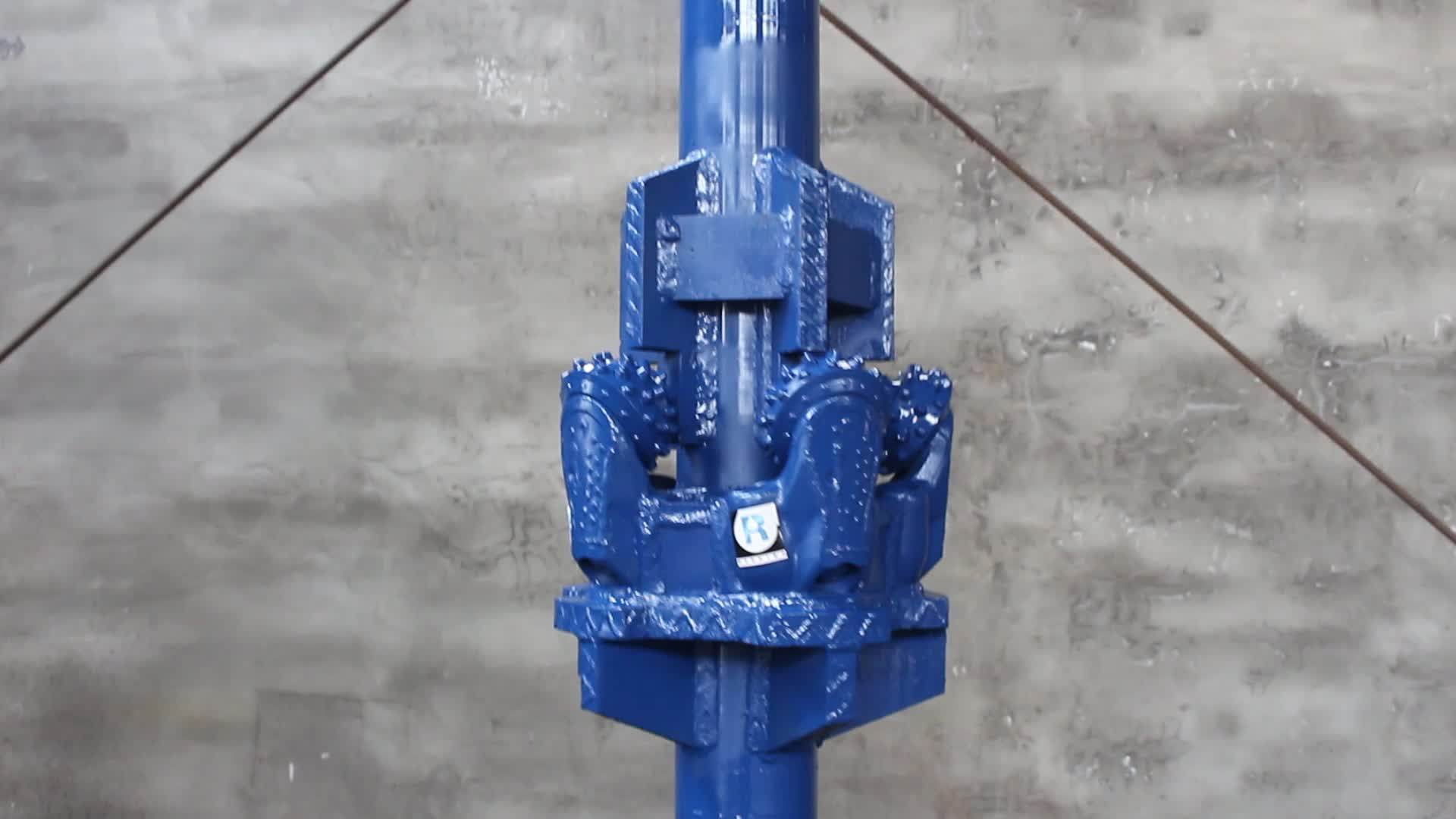 Hole Opener/hdd Rock Reamer /horizontal Directional Drilling Hole