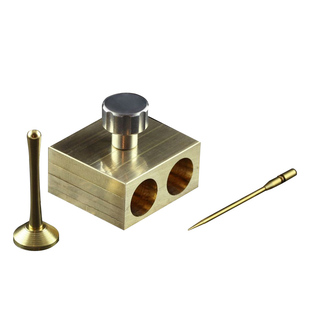 香道用具用品黄铜倒流香炉塔香模具香拓香粉模手工制香塔锥diy模