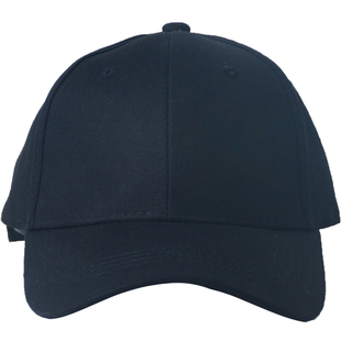 帽子女韩版潮ulzzang鸭舌帽男夏韩国春秋百搭遮阳纯色棒球帽黑色