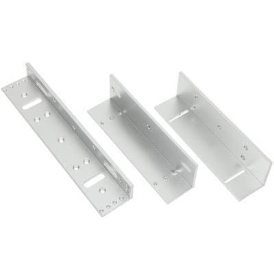 磁力锁电磁锁支架门禁配件双门