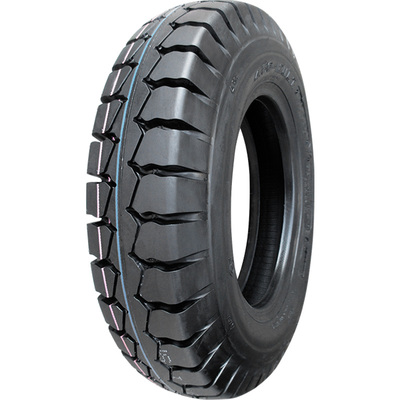 道路驰轮胎5.00-12三轮车外胎